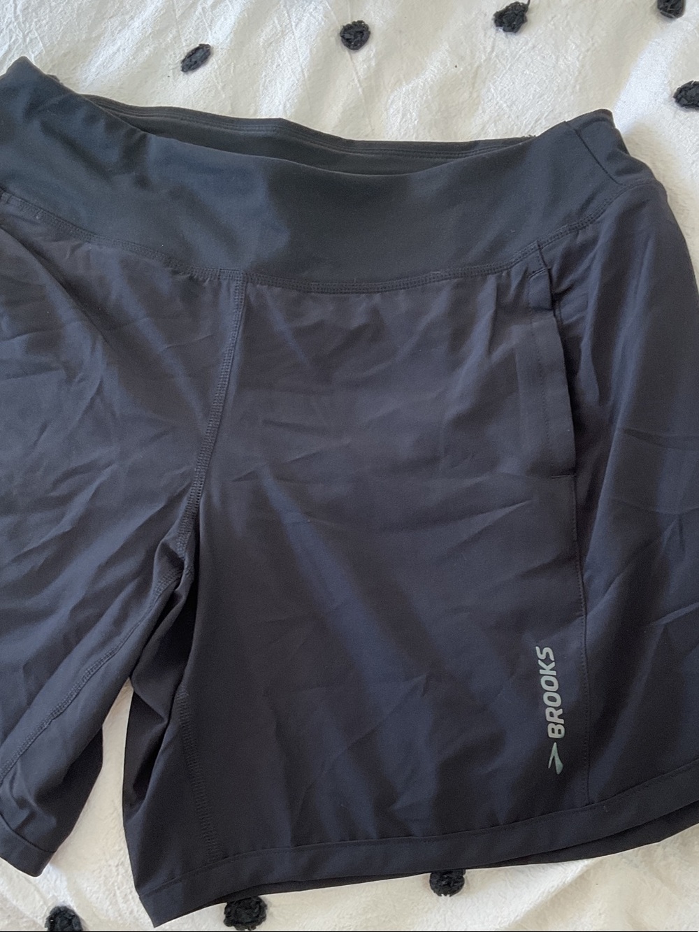 Rare og Brooks 7” Chaser shorts